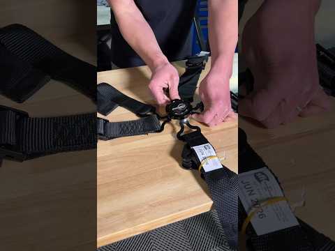 Cam-Lock vs Latch & Link Racing Harness #automobile #racing #motorsport