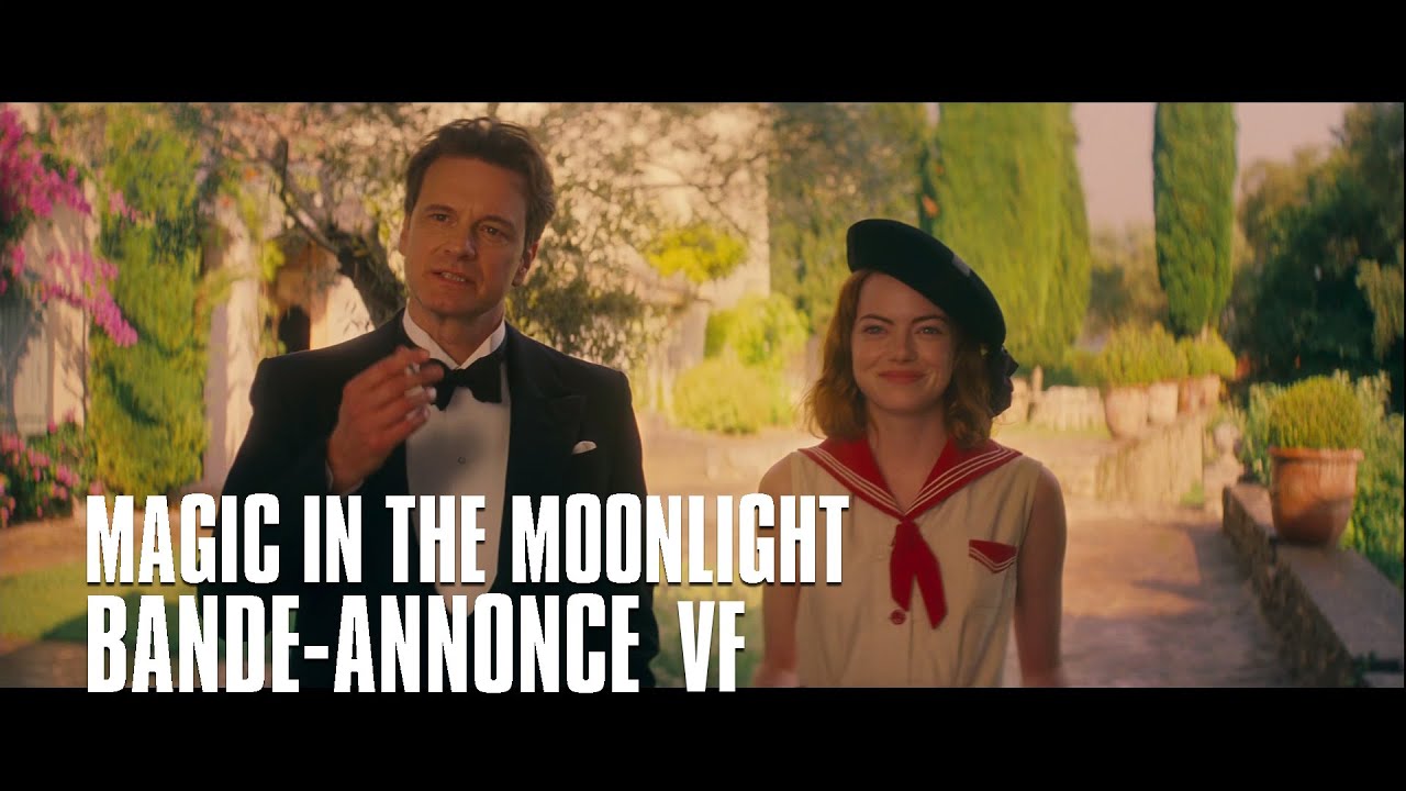 Magic in the Moonlight - Bande Annonce VF
