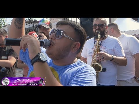 Leo de la Kuweit -  Se Cunoaste Stofa Buna (Barica ) by DanielCameramanu 2018