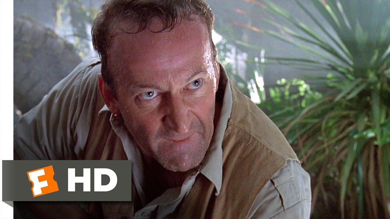 Jurassic Park (1993) - Clever Girl Scene (8/10) | Movieclips - YouTube