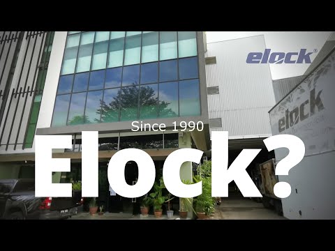 Elock - Your Security is Our Responsibility