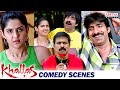 Khallas Superhit Movie Comedy Scenes Hindi Dubbed Movie Ravi Teja Prakash Raj Richa