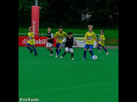 1. Meisterschaftsspiel DA Junioren FC Langenthal  SC Burgdorf
