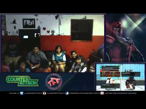 BruZaibatsu TTT2 Tournament - Yen Vs Jin
