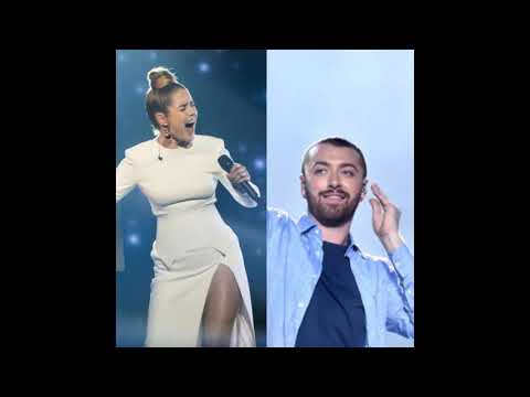 Monika Marija - Light on VS Sam Smith - Stay with me