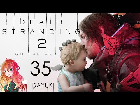 Death Stranding 2: On the Beach PL - Odc. 35 - "Episode 8 - Potop"  | 4K