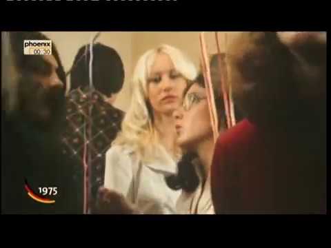 In der Sivesternacht 1975 Volljährig