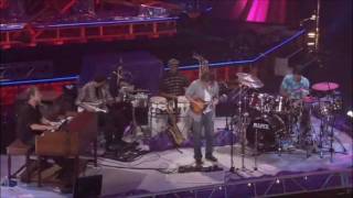 Walfredo Reyes, Jr. Drumming w/ Steve Winwood - &quot;Back In The High Life Again&quot; (Live).