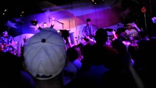 Chad Freeman and Redline - Chicken Fried (Live)