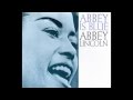 Abbey Lincoln "Afro Blue "