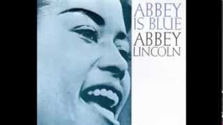 Abbey Lincoln &quot;Afro Blue &quot;