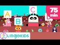 Lingokids ABC Chant + More Songs for Kids | Lingokids ABC
