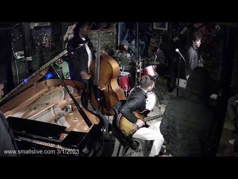 David Gibson Quartet & Jam Session - Live at Smalls Jazz Club - New York City - 3/2/23