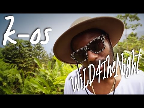 k-os - WiLD4TheNight (EgoLand) (Official Video)