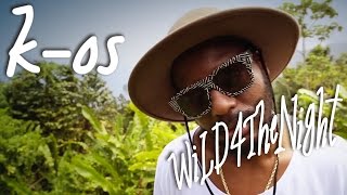 k-os - WiLD4TheNight (EgoLand) (Official Video)