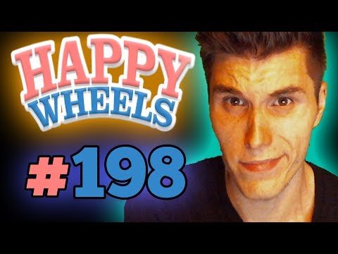 DAS GEHT JA GUT LOS ✪ Happy Wheels #198  [German/Deutsch] [Facecam]