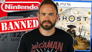 A Switch 2 Gets Banned Over Used Games? & Ghost of Yotei Gets New Details | News Wave