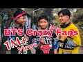 BTS Crazy Fans | Prasanna Lama |