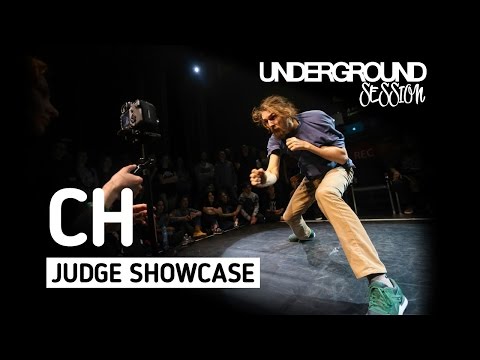 CH • Judge showcase • Underground Session vol.5