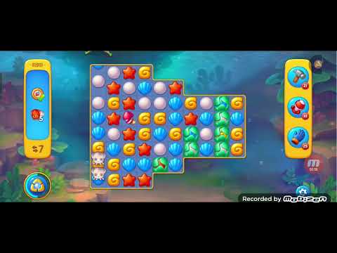 Fishdom Level -11911