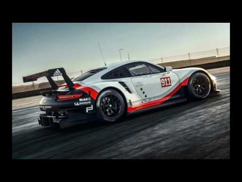 Thumbnail for 2017 Porsche 911 RSR by Porsche 911, SEAT, Porsche, Car