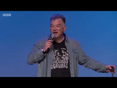 Stewart Lee on Trump (Content Provider)