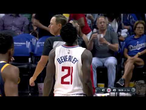 LA Clippers vs. Utah Jazz Full Highlights | 10/24/17