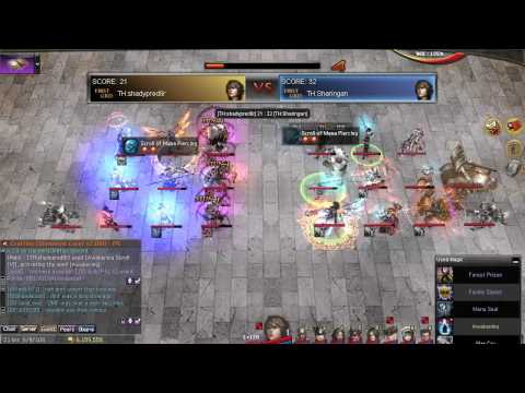 Atlantica Titan Championship 100 Final - PM Session (HD)
