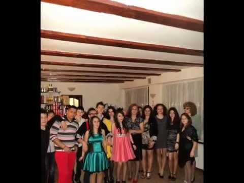 Banchet clasa a-8a Contesti