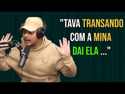 A PIOR EXPERIÊNCIA SEXUAL DO MÍTICO - CONSELHOS AMOROSOS - Podpah #172