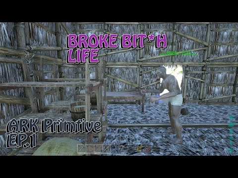 ARK PRIMITIVE PLUS 🍇 :THE RISE EP 1