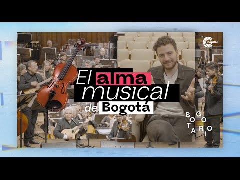 La Filarmónica de Bogotá: el sonido de una ciudad | Bogotario