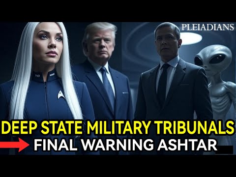 "The Disclosure Catalyst..." | Ashtar Sheran - Galactic Federation (9.7)