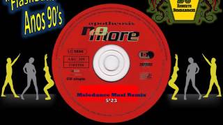 Apotheosis - No More (Melodance Maxi Remix) (CD) (P) 1996