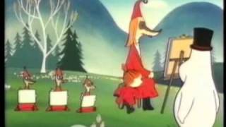 Virheitä Muumeissa 1