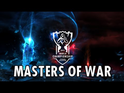 League of Legends Worlds 2015 Champion Select Music - Masters of War [Extended]