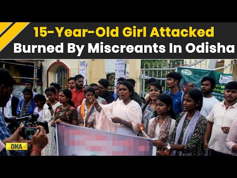 15-Year-Old Girl Set On Fire By 3 Men In Puri Days After Odisha Self-Immolation Case, Hospitalised