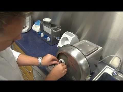 Reitel Steamy Mini Stoomreiniger RVS