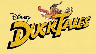 Theme Song | DuckTales | Disney XD