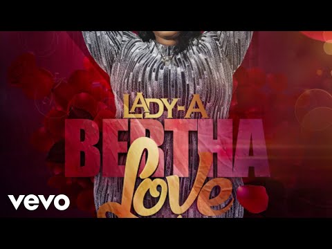 LADY-A, URBAN HOT - BERTHA LOVE