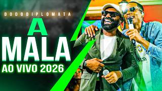 PABLO E NETTO BRITO - A MALA (OUVIR FALAR QUE VAI SE MUDAR DAQUI) MUSICA NOVA 2026