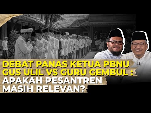 NU NGAMUK KE TRANS7 WAJAR? GURU GEMBUL VS GUS ULIL