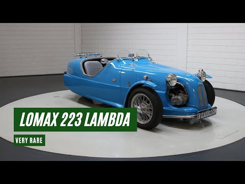 1967 Lomax Roadster (CC-1449740) for sale in Waalwijk, [nl] Pays-Bas