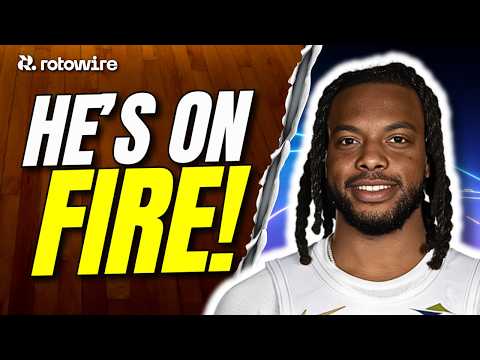 Thumbnail for Fantasy Basketball Playoffs: 10 MUST-KNOW Trends