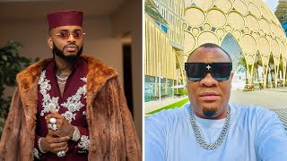 Download lagu Baba Levo aandika haya baada ya Diamond kumpa onyo, ashambuliwa na mashabiki mp3