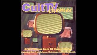 Cult Tv Themes - The Saint