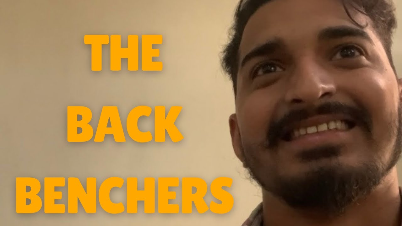 The Backbenchers 😂| MAM COLLEGE | 12/365 | AKHIL SINGH GULERIA | Vlog 9