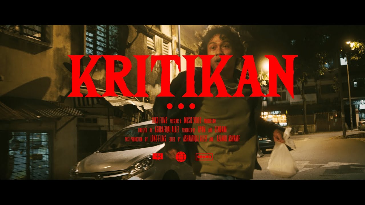 LOKO - KRITIKAN (OFFICIAL MUSIC VIDEO)