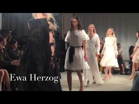Ewa Herzog Fashionweek 2017