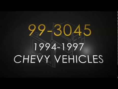 Metra 99-3045-video